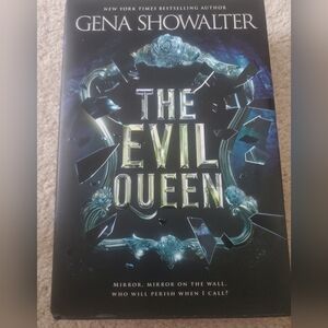 The Evil Queen Book - By Gena Showalter